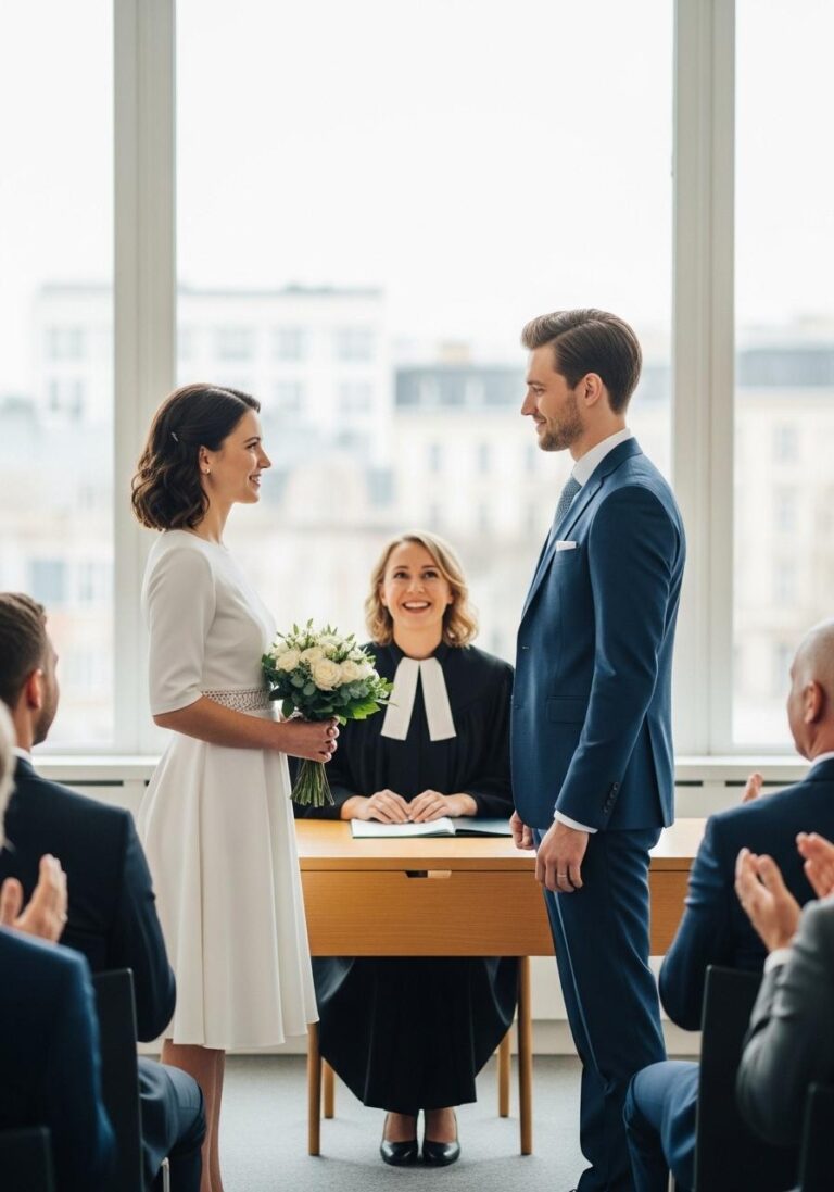 Ślub cywilny - zbiór najważniejszych informacji dla Młodej Pary