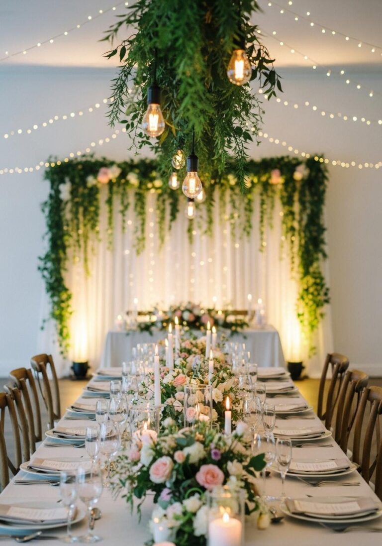 Jakie dekoracje sali weselnej? Inspiracje 2026