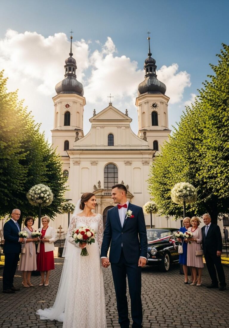 Czy ślub w niedzielę to dobry pomysł?