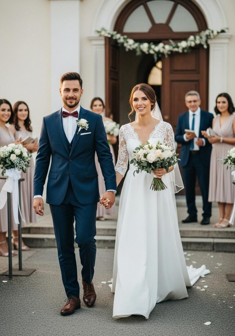 Czy ślub w piątek do dobry pomysł?