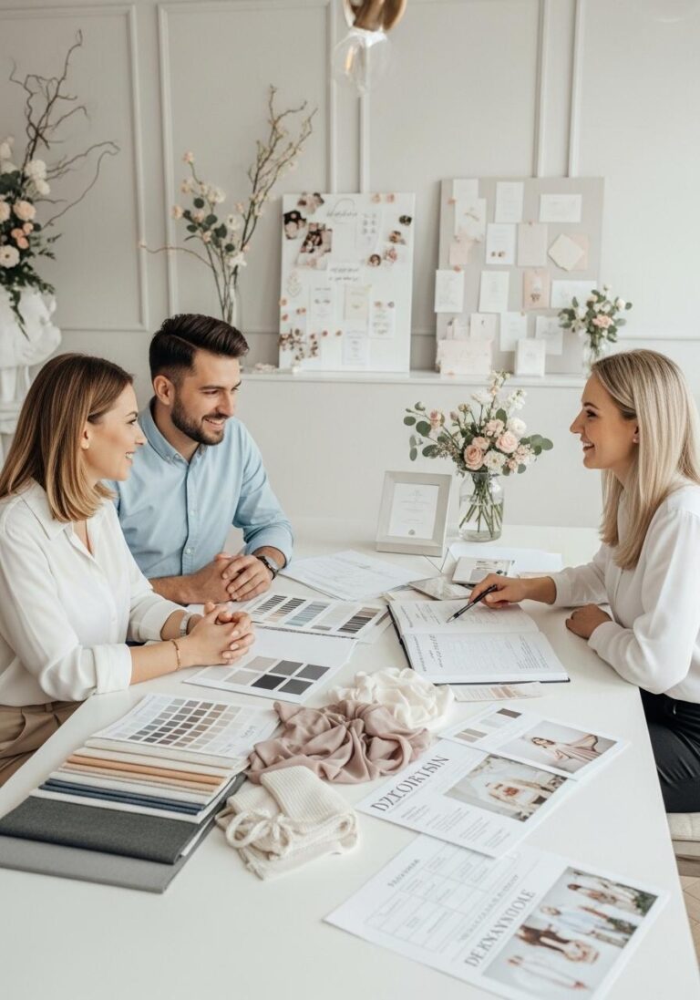 Ile kosztuje wedding planner?