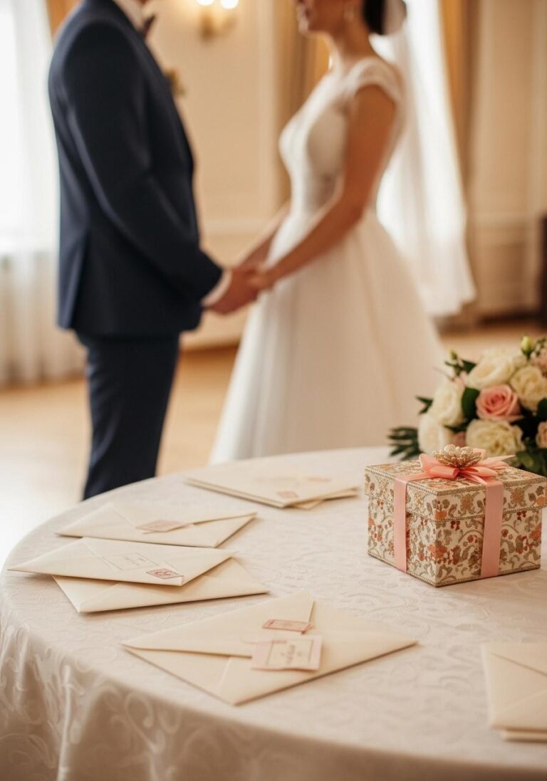 Czy trzeba zapłacić podatek od prezentów ślubnych?
