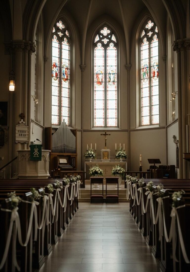 Ile kosztuje ślub kościelny?