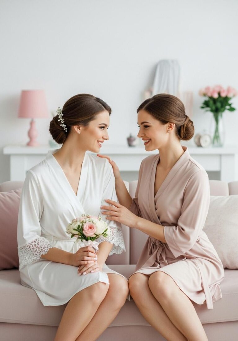 Jak wybrać świadkową?