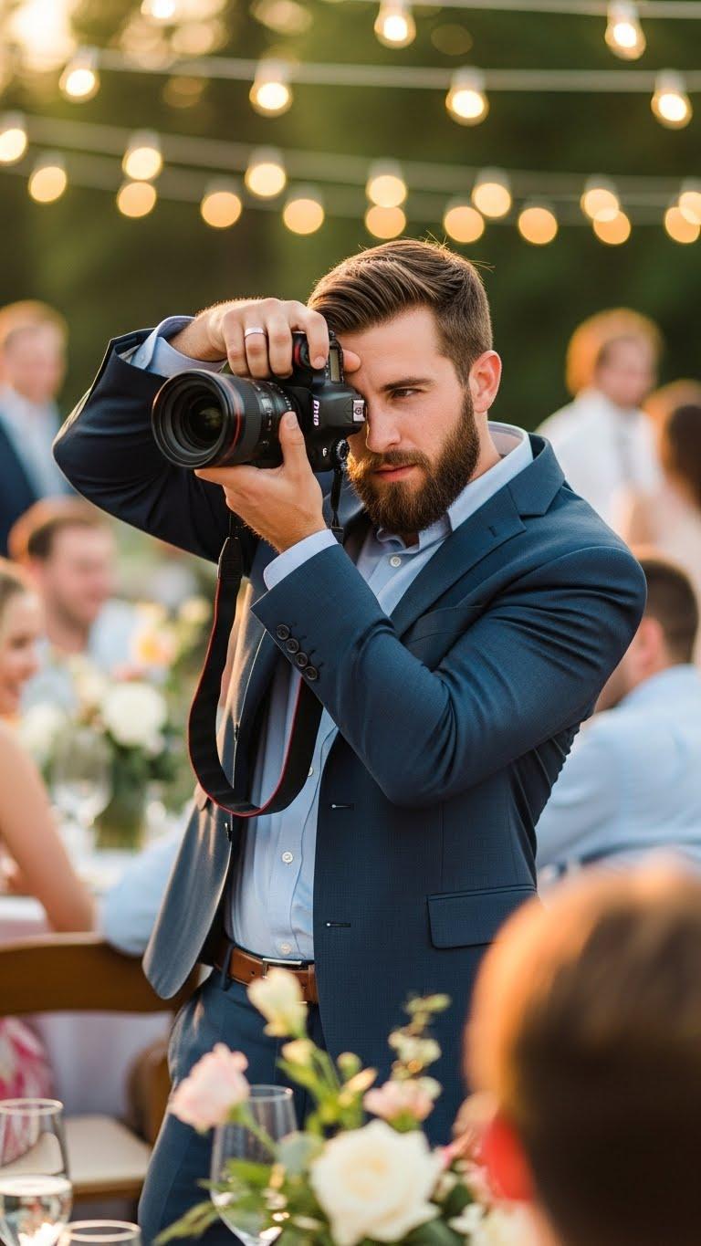 Jak wybrać fotografa ślubnego?