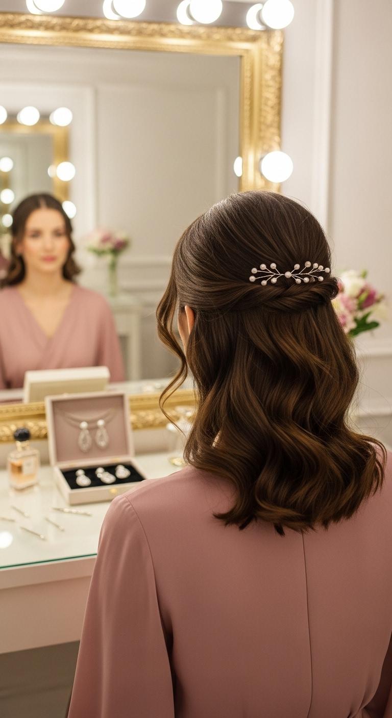 Jak uczesać się na wesele jako gość? Szybkie i łatwe pomysły