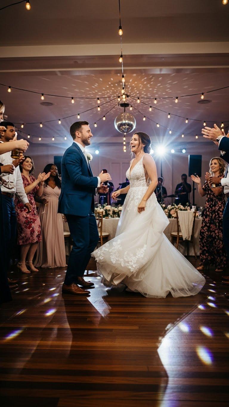 Piosenki na wesele: lista hitów