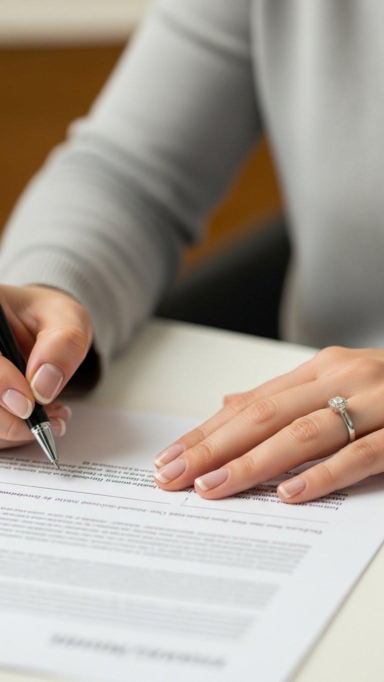 Od kiedy używać nowego nazwiska po ślubie?