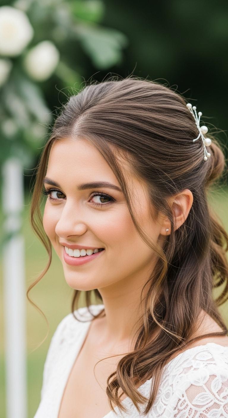 Proste fryzury na wesele do zrobienia samemu – krok po kroku