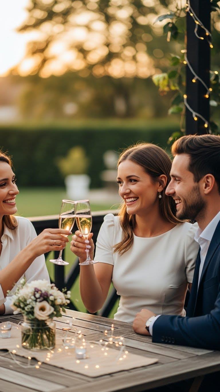 Życzenia na 2, 3, 4, 5 rocznicę ślubu – gotowe teksty na kolejne lata