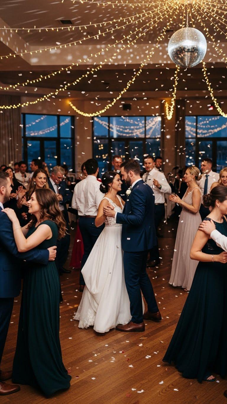 Polskie piosenki na wesele – najlepsze propozycje na każdą część imprezy