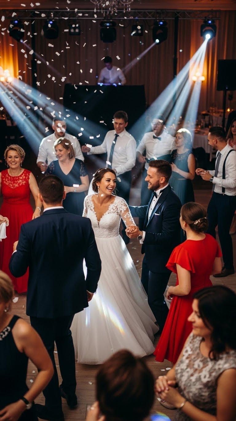 Hity weselne – co zawsze działa na gości (i czego unikać)