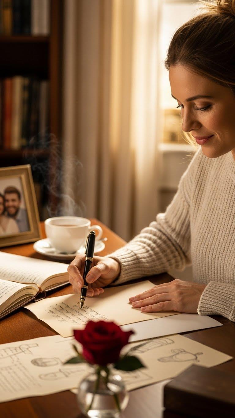 Wierszyki i wiersze na rocznicę ślubu – krótkie rymowanki i dłuższe formy